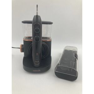 Waterpik Sonic Fusion Electric Toothbrush & Water Flosser in Black